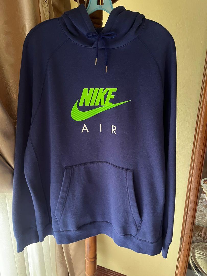 Nike Air Hoodie (XXL), Men's Fashion, Coats, Jackets and Outerwear on  Carousell