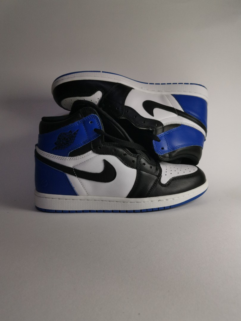 Nike air jordan best sale 1 fragment