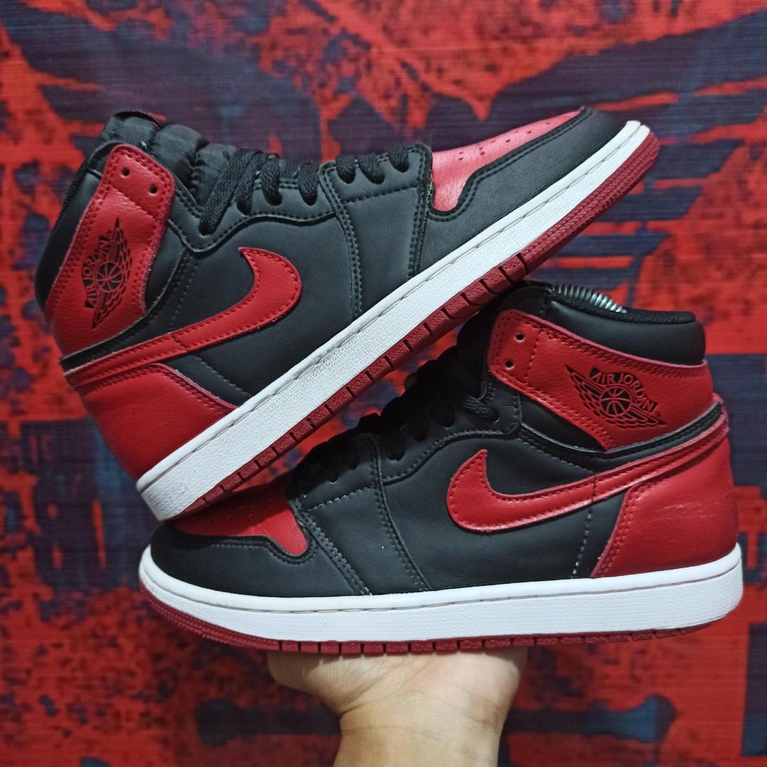 bred 1s size 7