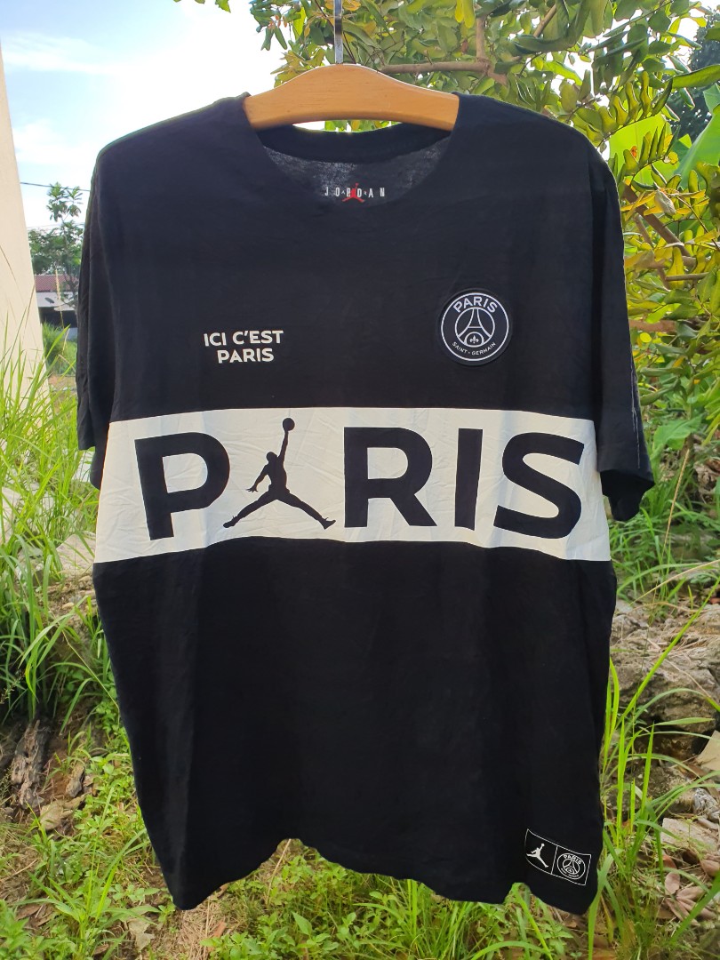 Air jordan paris t hot sale shirt