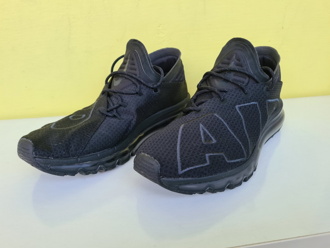 Nike Air Max Flair Women s Fashion Footwear Sneakers on Carousell