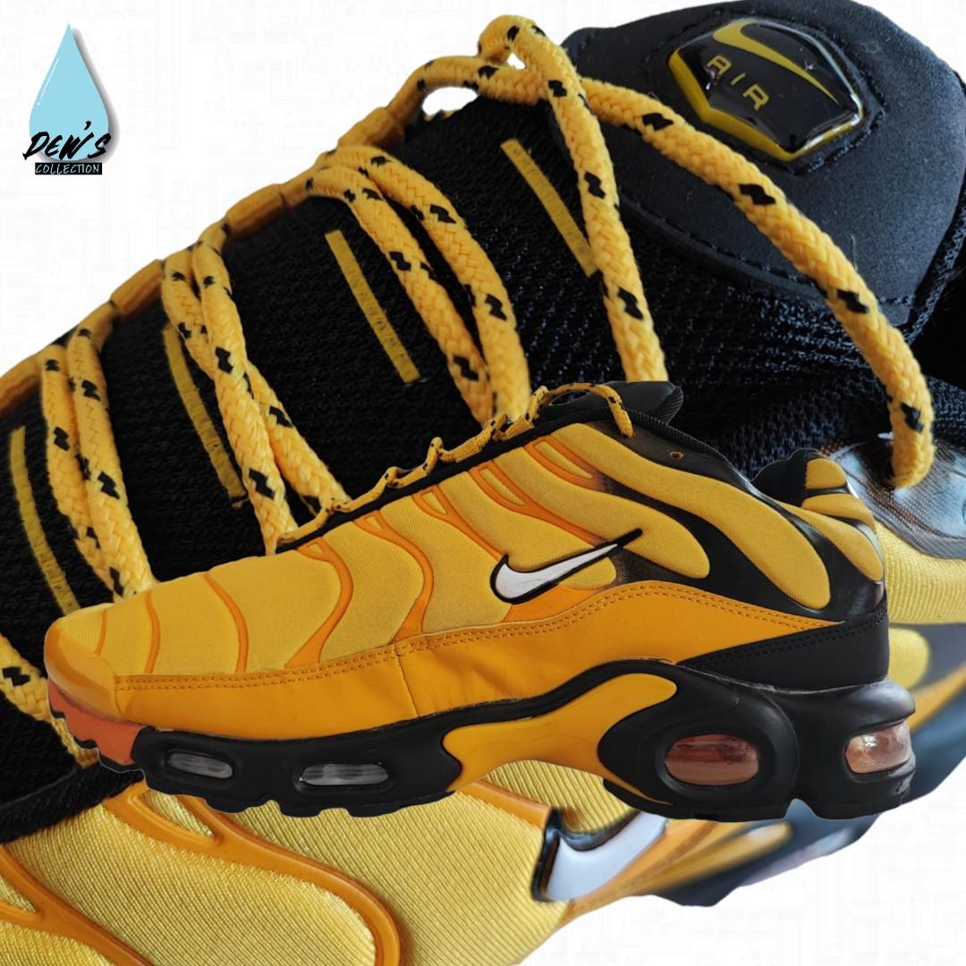 NIKE AIR MAX PLUS FREQUENCY PACK 11 UK Men s Fashion Footwear