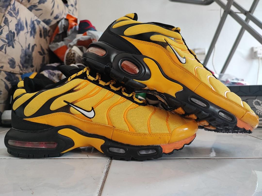Nike air max cheap plus frequency