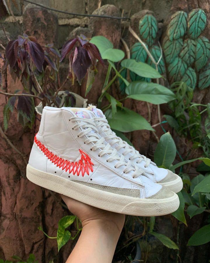 Blazer nike zig zag hotsell