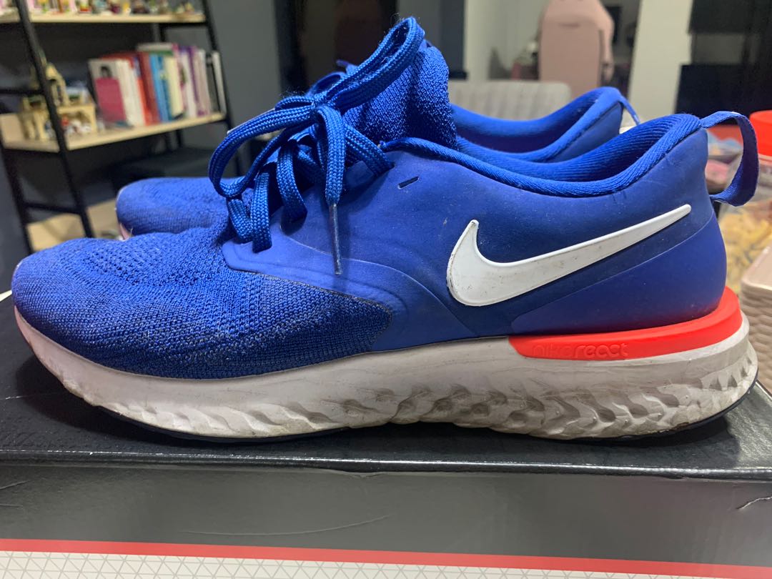 nike mens odyssey react