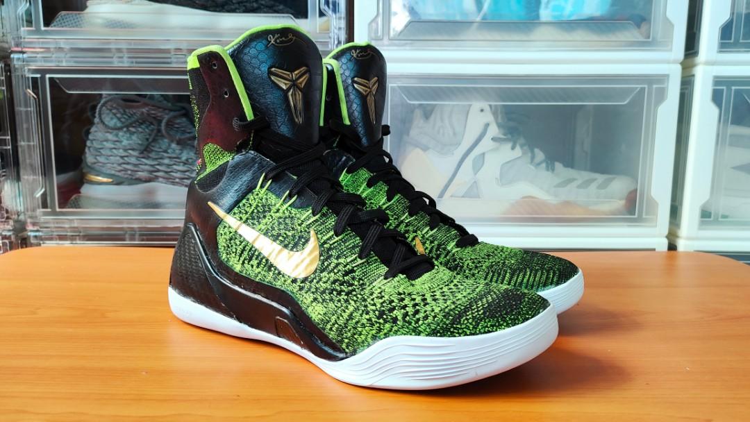 Kobe 9 elite high victory outlet