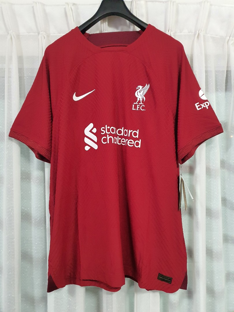 Player issue clearance jersey liverpool