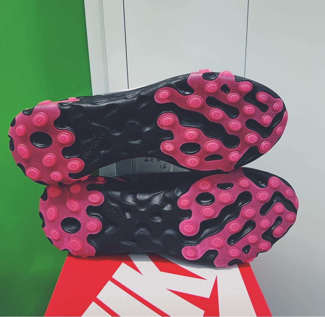 NIKE React Element 87 （分類：波鞋）位於 Hong Kong。 由 ooooolnaj 提交（商品編號 1172858841，圖片 5）。簡介： US9.5 100% NEW & REAL SHOES WITH BOX 九龍灣站交收 OR SF 不收$1000紙。