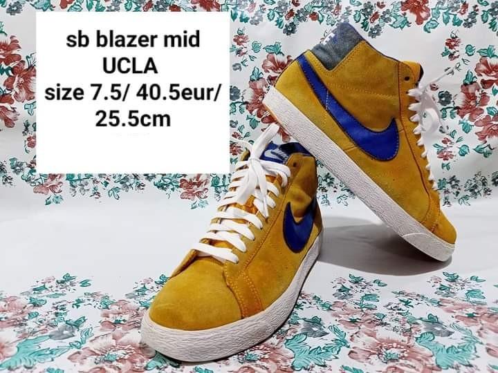 nike sb blazer ucla