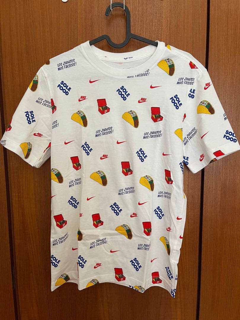 Nike sales taco shirt