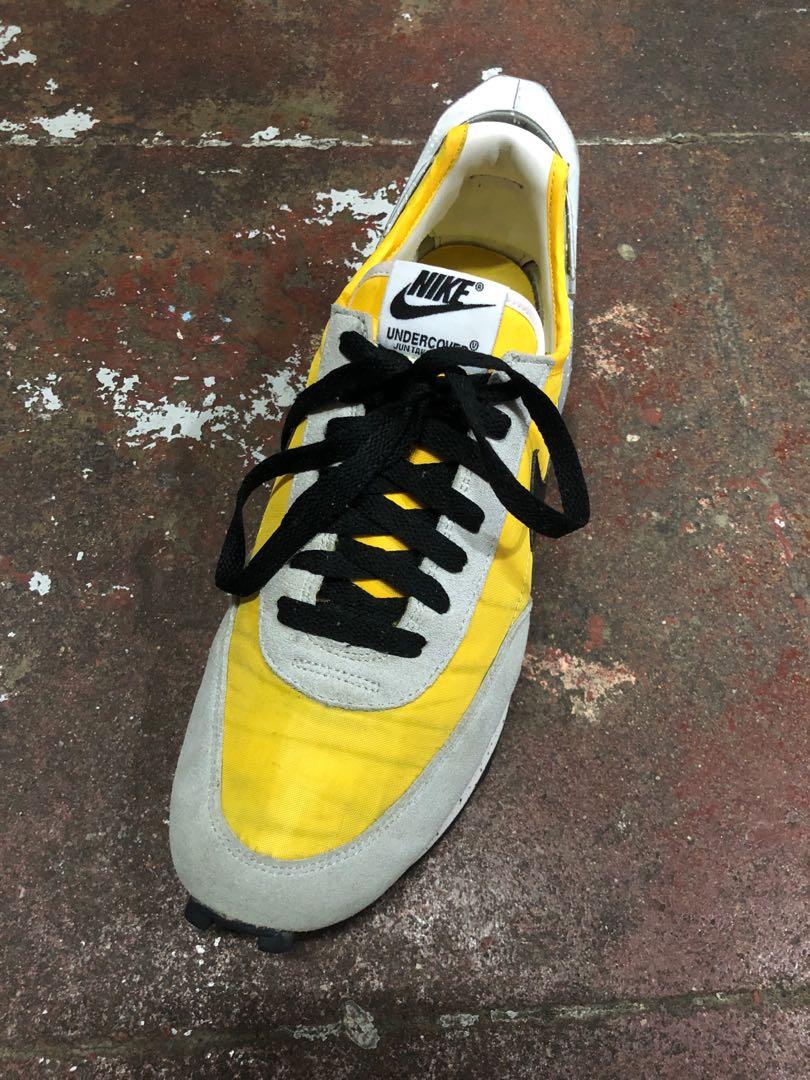 nike waffle racer undercover