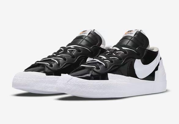 Stockx nike top sacai blazer