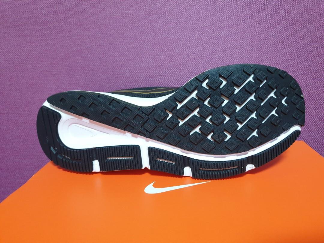 NIKE ZOOM SPAN 4 MEN RUNNING SHOE, Men's Fashion, Footwear, Sneakers on