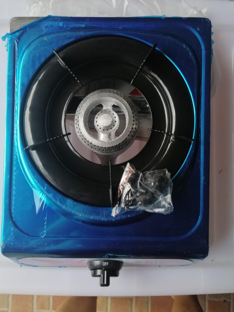 NIKON single burner gas stove, Furniture & Home Living, Kitchenware