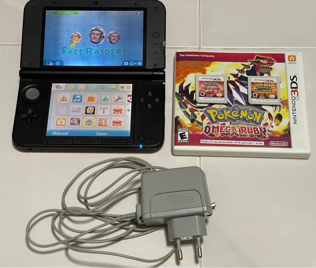 Pokemon omega store ruby 3ds price