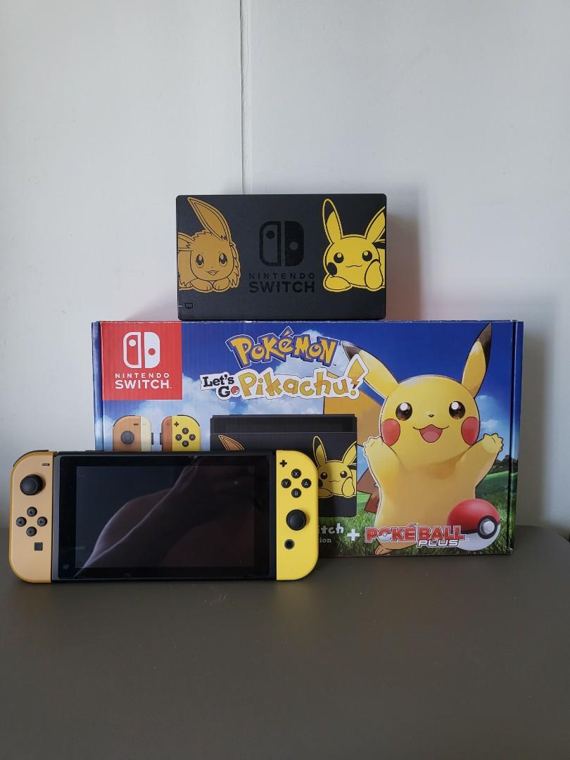 Nintendo Switch pokemon version Gen 1 for sale Video Gaming
