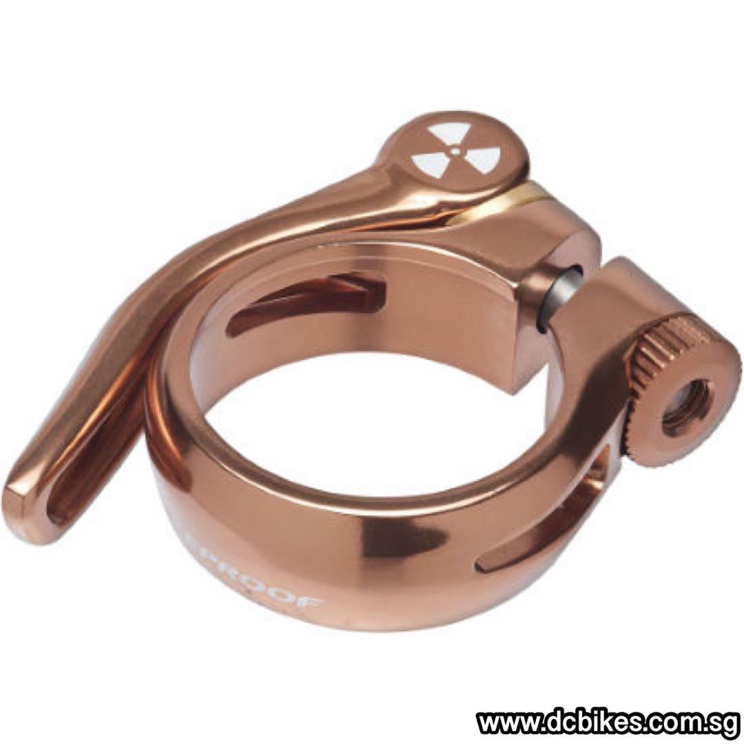 Copper seatpost deals