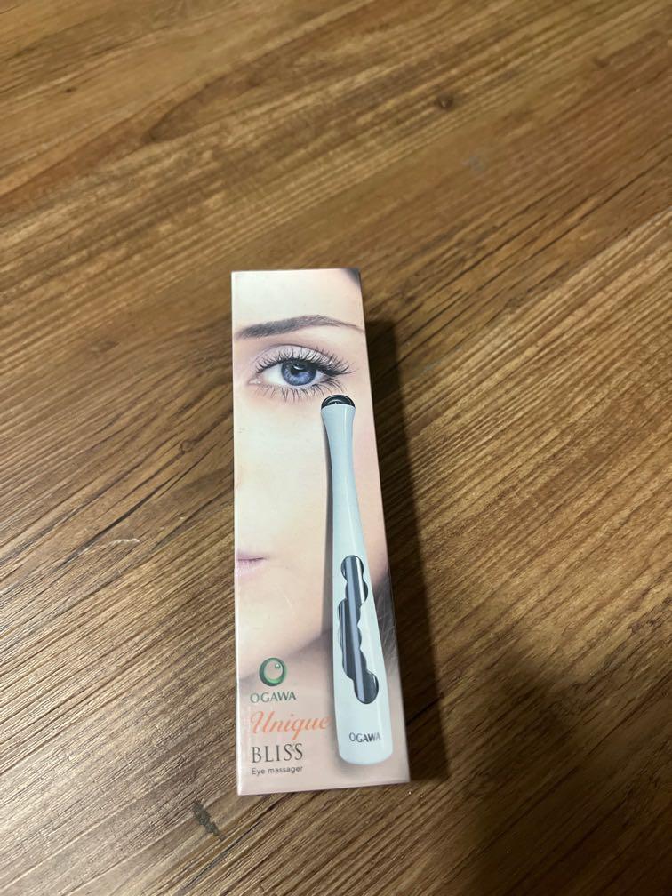 Ogawa unique bliss eye massager online