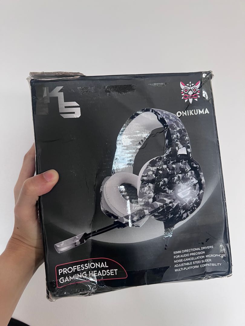 Onikuma store k5 camouflage