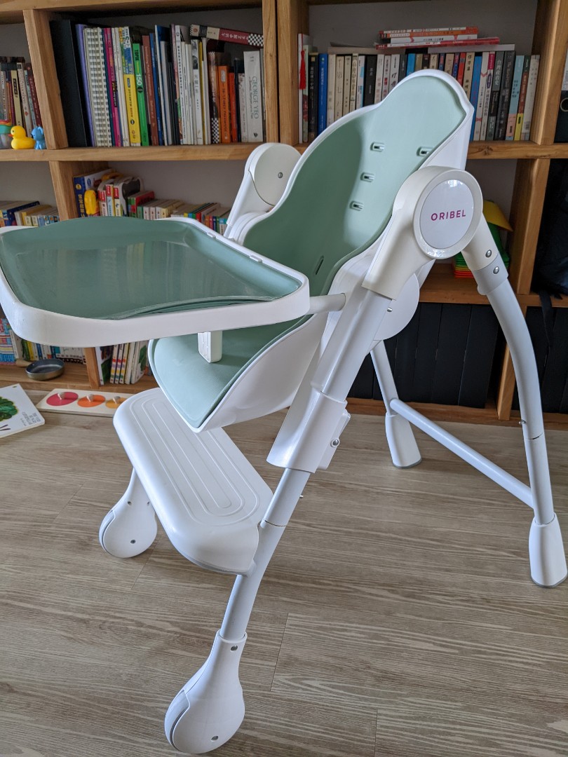 Oribel High Chair, Babies & Kids, Baby Nursery & Kids Furniture, Kids