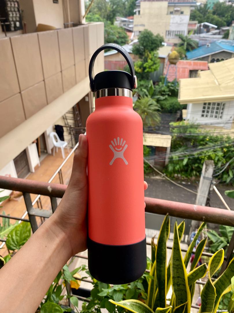Hydro flask 21 oz boot top