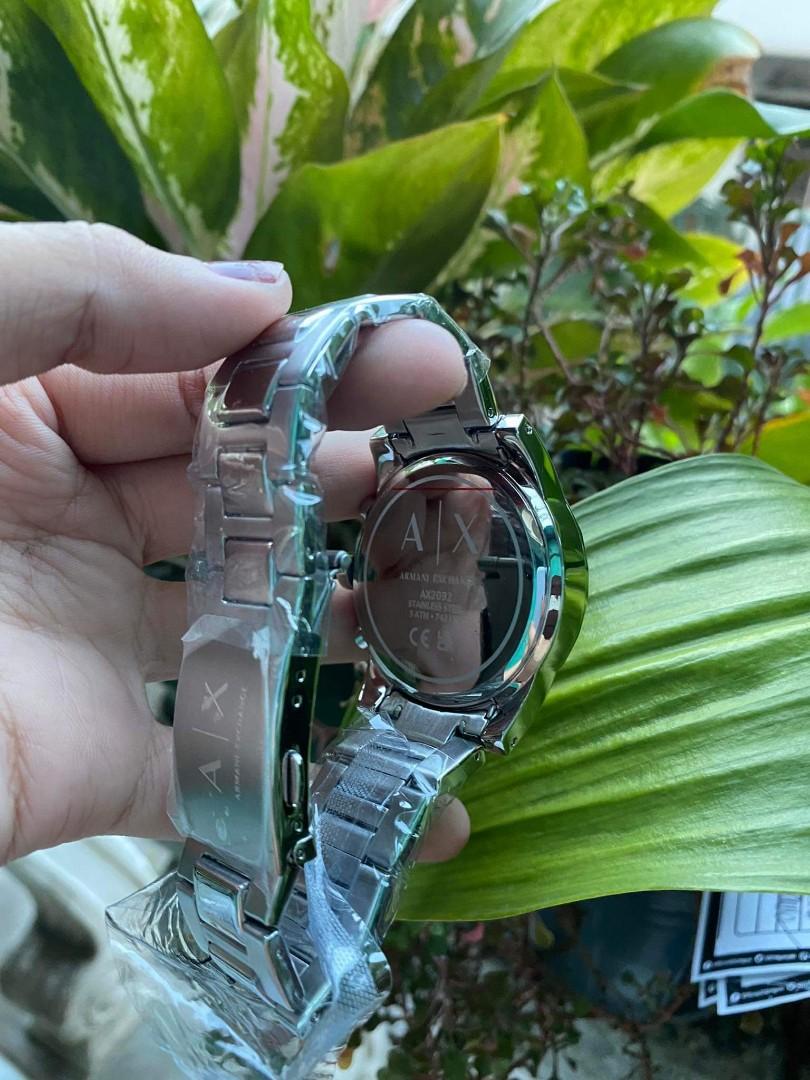 Original Armani Watch, Luxury, Watches on Carousell