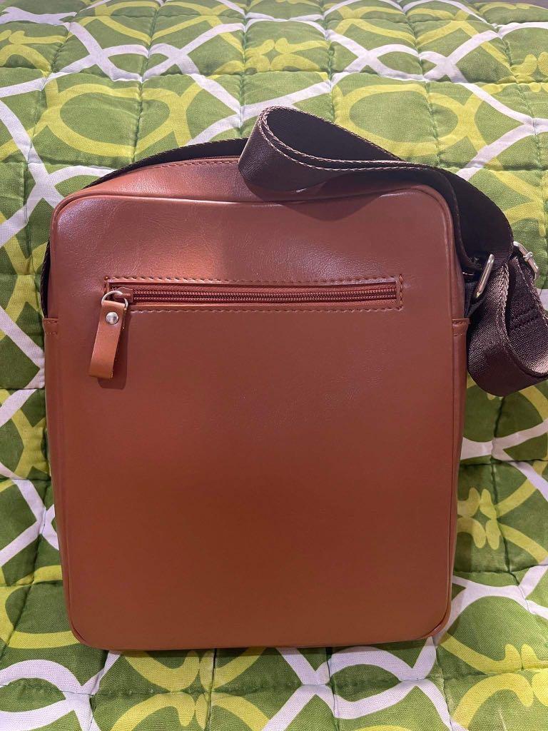 Mcjim sling bag leather outlet