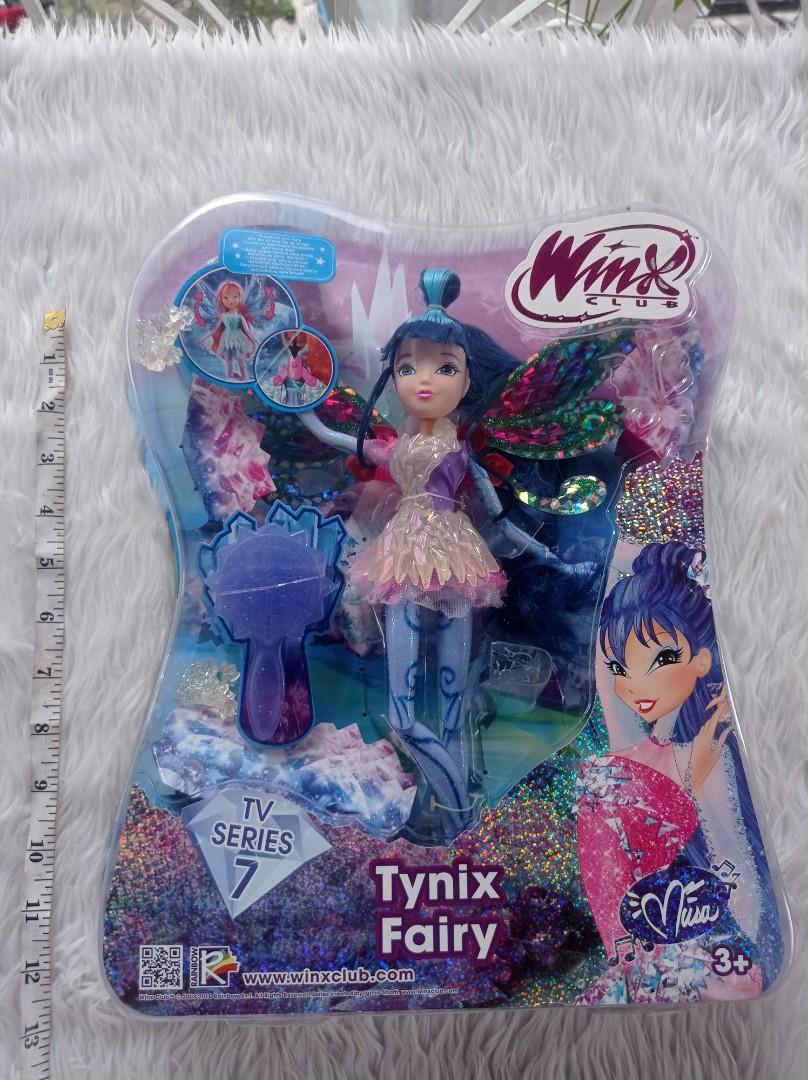 Winx musa doll discount
