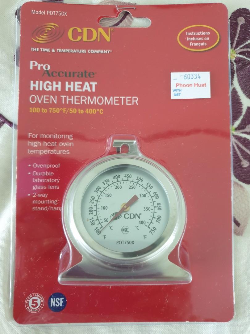 Oven thermometer gauge, TV & Home Appliances, Kitchen Appliances, Ovens