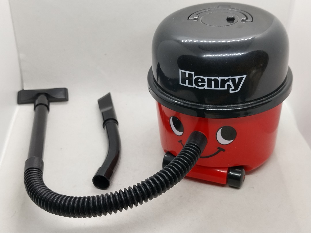 Mini henry deals hoover toy