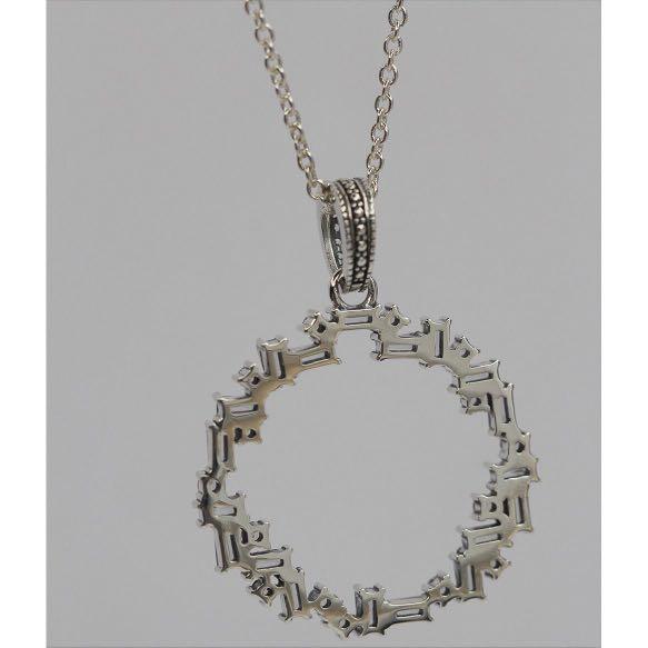 Shards of sparkle necklace pandora sales