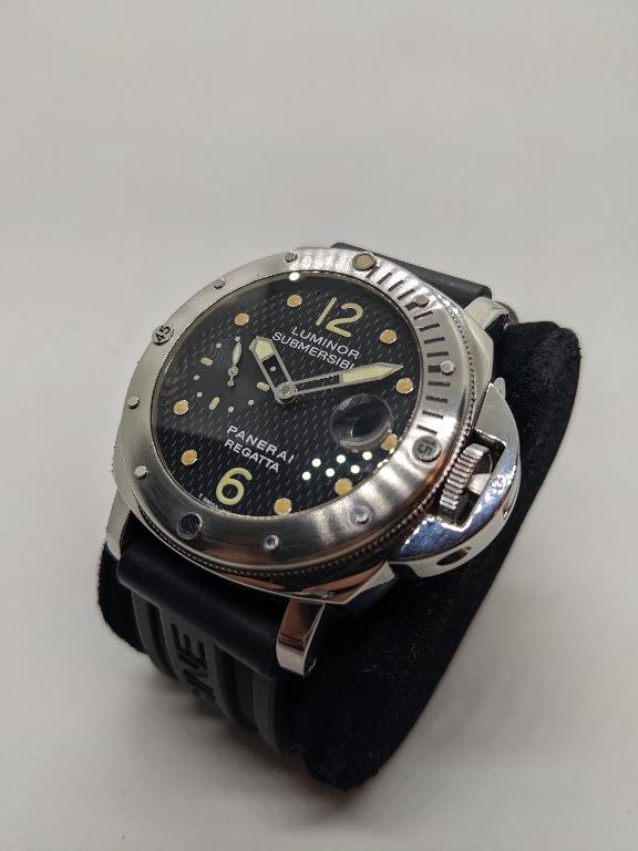 Panerai PAM 199 T Dial Carousell