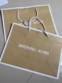 Paperbag Michael Kors