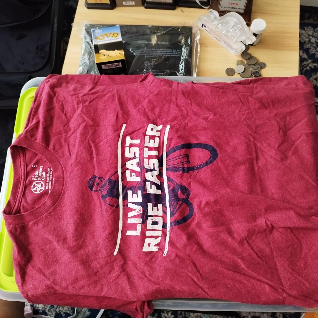 Pedal Pushers Club USA limited edition., Sports Equipment, Bicycles