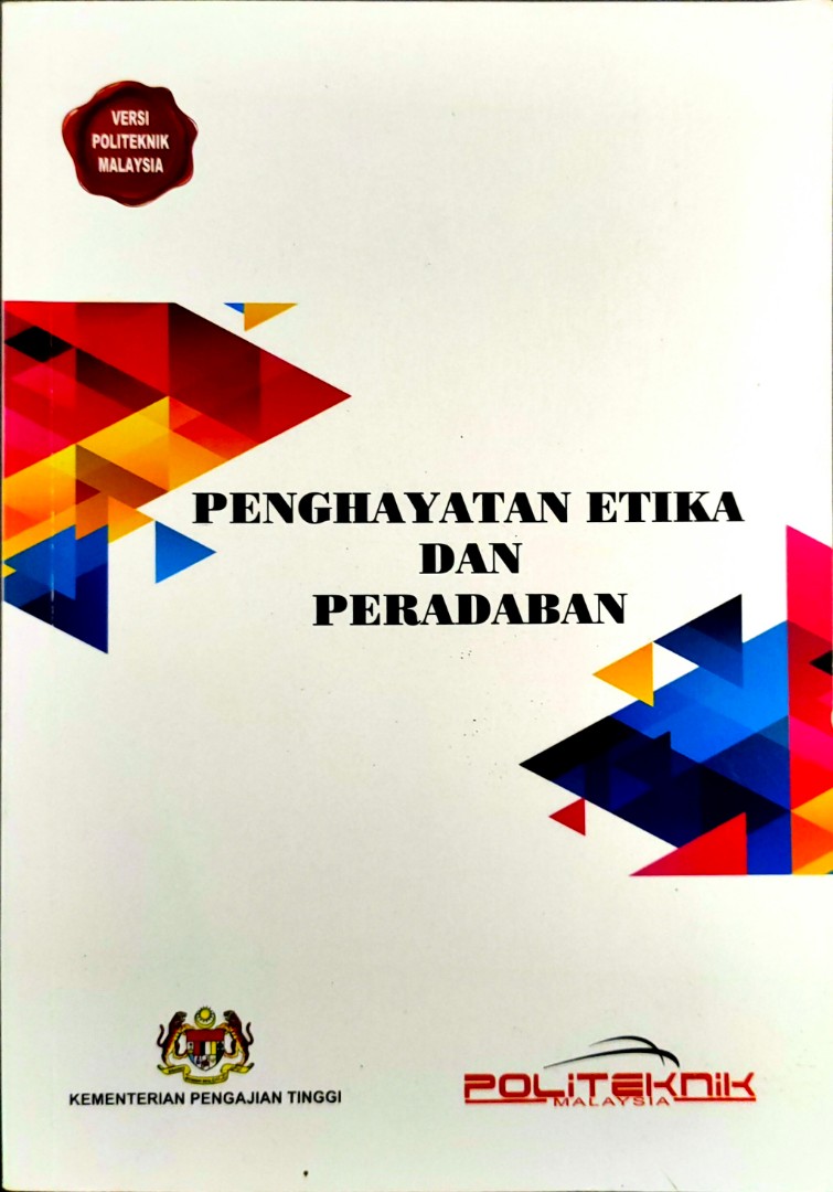 PENGHAYATAN ETIKA DAN PERADABAN POLITEKNIK, Hobbies & Toys, Books