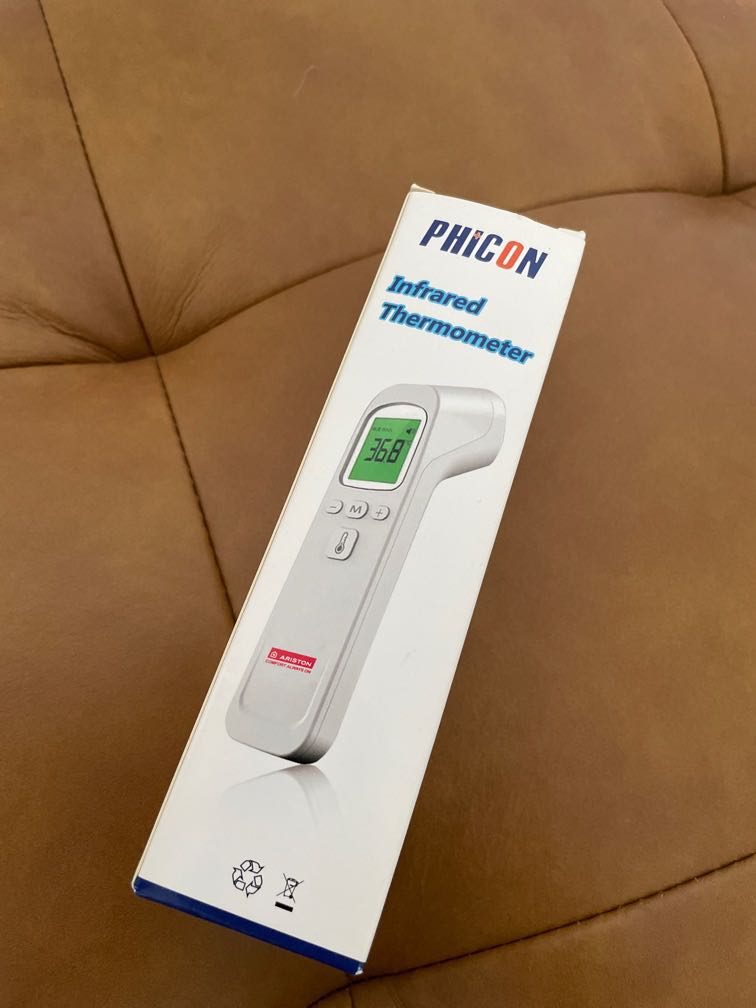 Phicon Thermometer, Health & Nutrition, Thermometers on Carousell