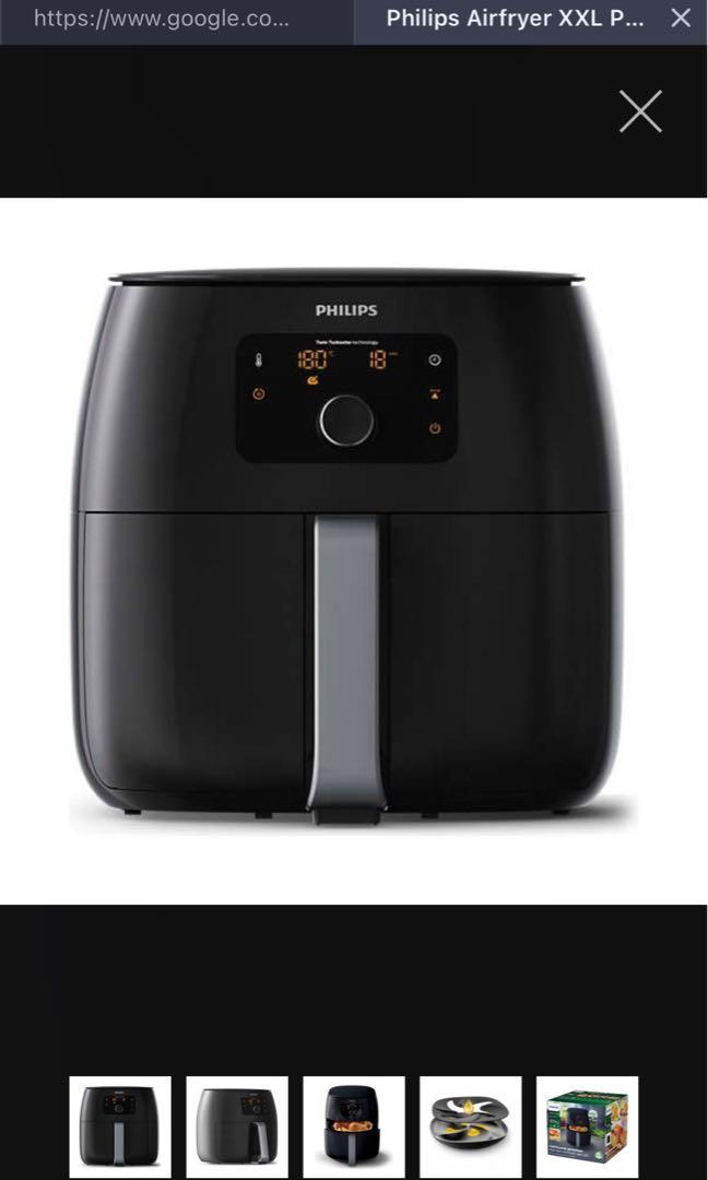 Philips Air Fryer, TV & Home Appliances, Kitchen Appliances, Fryers on