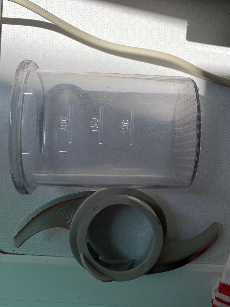 Philips Food Processor Dough Knead Chopper, TV & Home Appliances