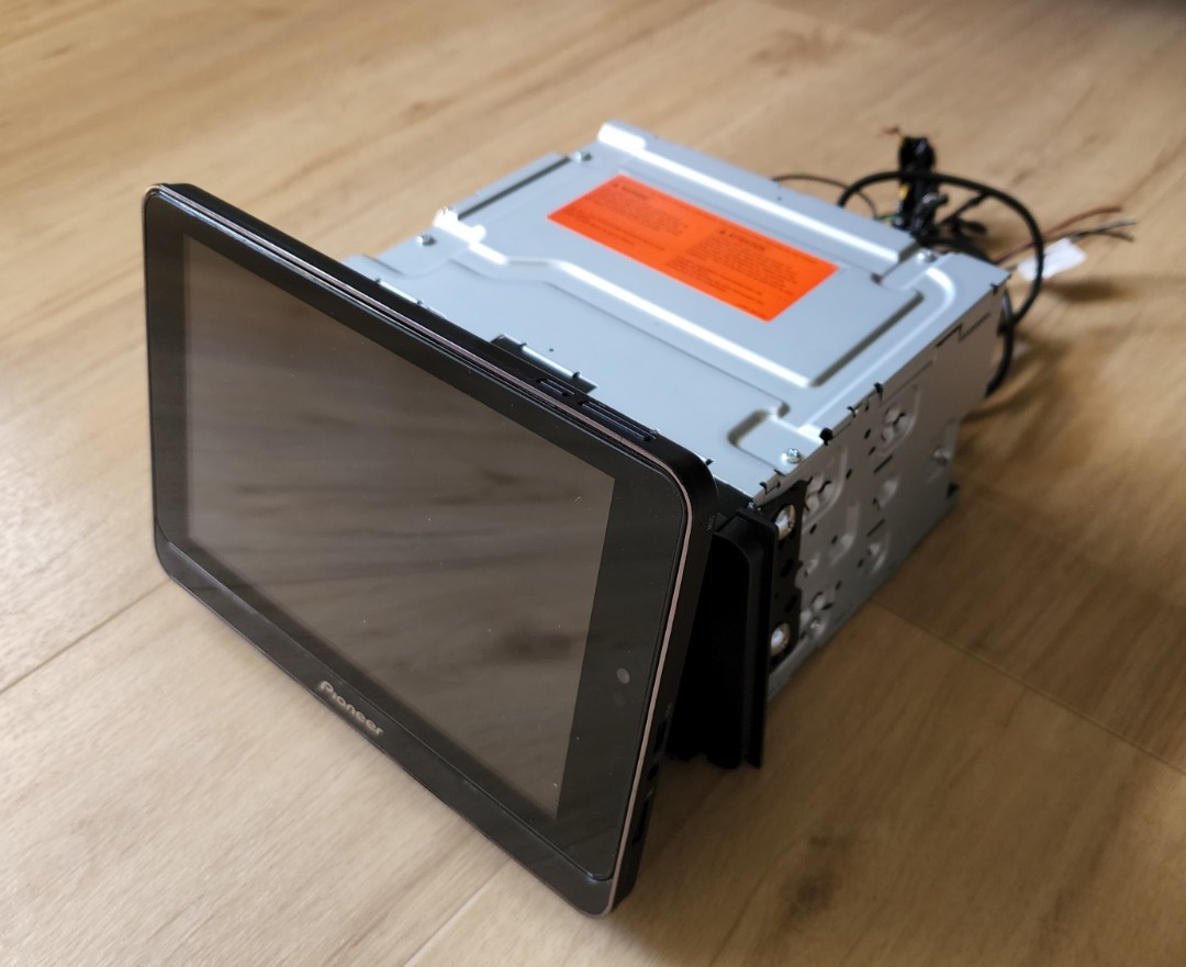 pioneer smart unit receiver
