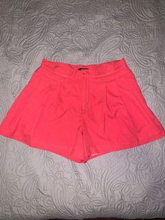 Plains and prints pink shorts