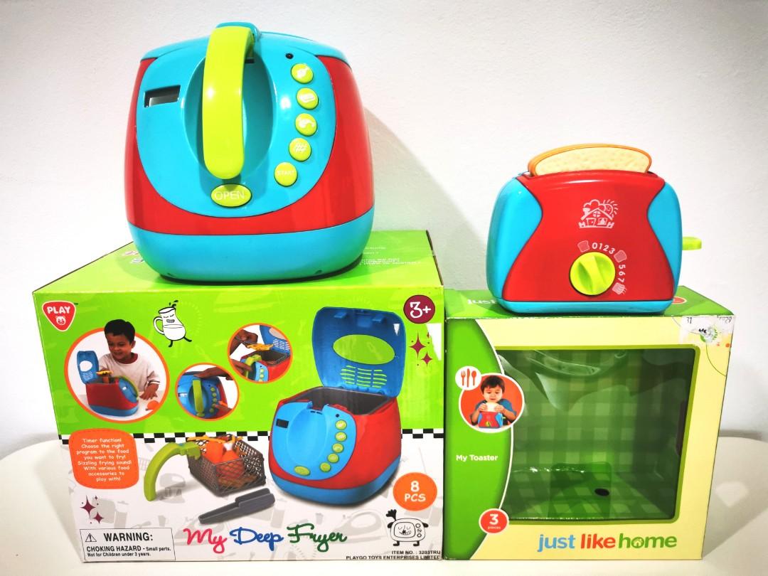 Just like hot sale home toaster