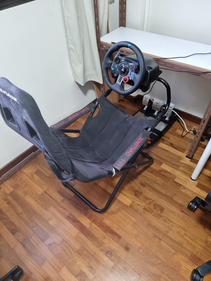 Tlcm playseat challenge deals