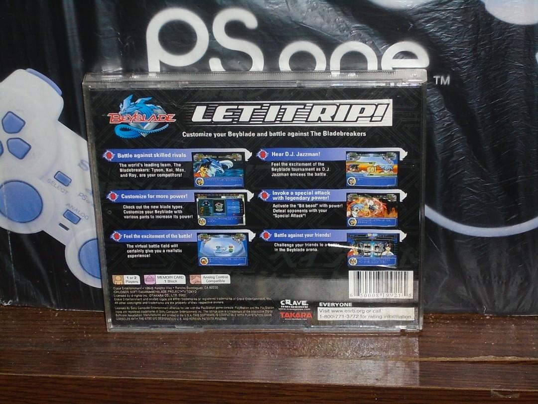 PlayStation or PS1 game not PS2 PSP PS3 PS4 Nintendo Xbox, Video Gaming