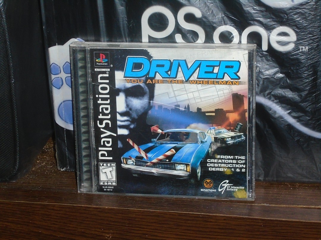 PlayStation or PS1 game not PS2 PSP PS3 PS4 Nintendo Xbox on Carousell