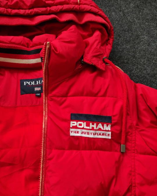 Polham sports jacket price sales