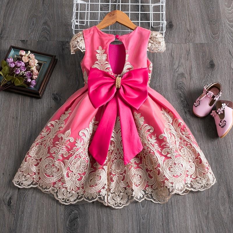 Girl frock clearance for party