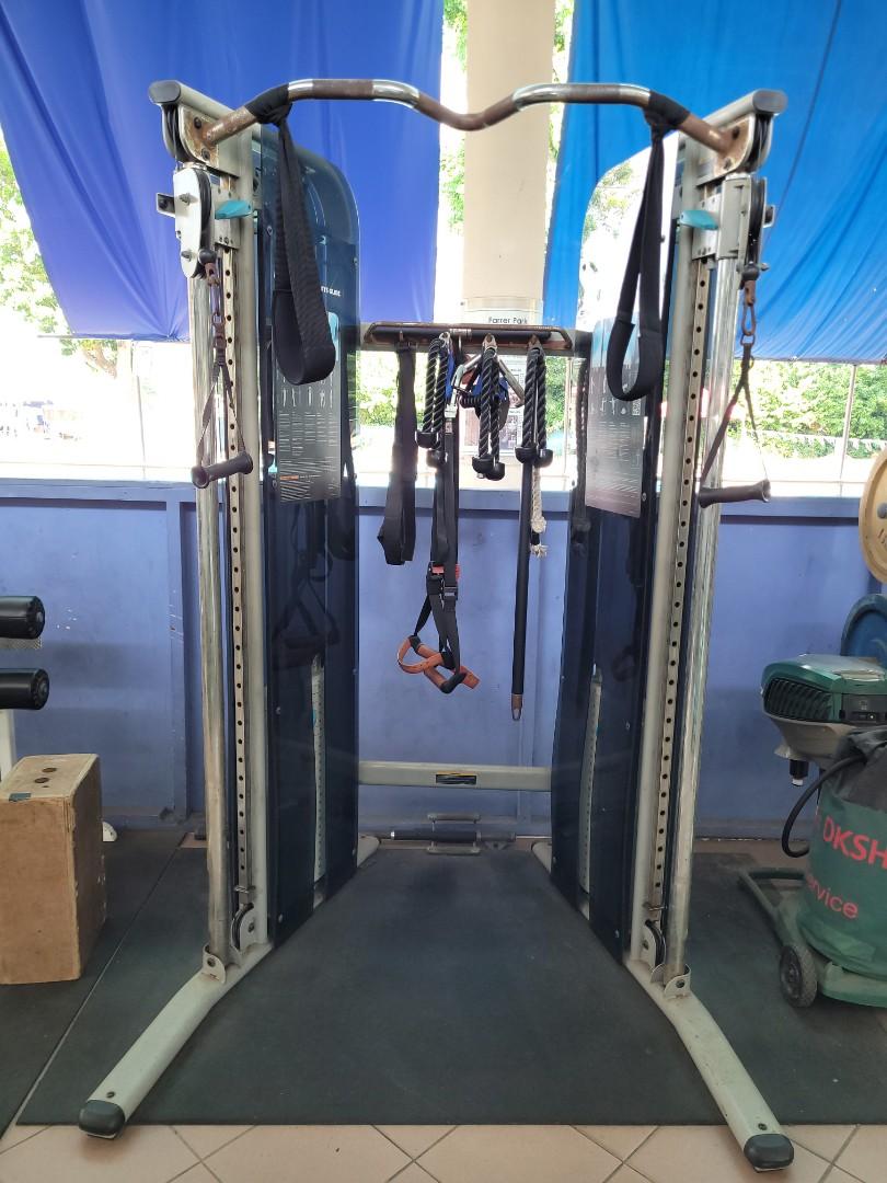 Precor functional clearance trainer for sale