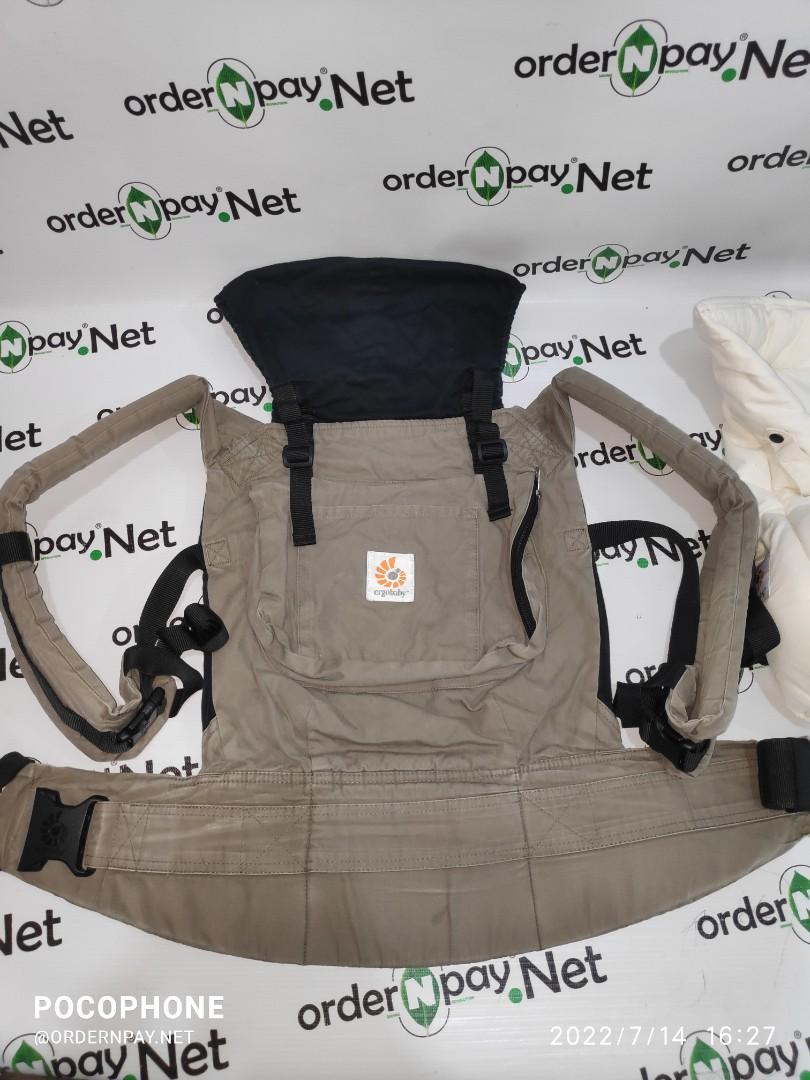 Ergobaby hot sale aussie khaki