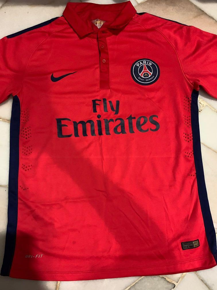 Psg jersey cheap orange