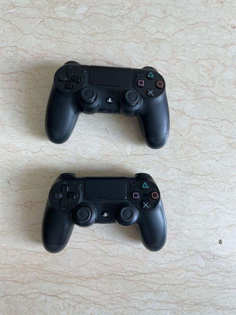 2 PS4 Controllers - munimoro.gob.pe